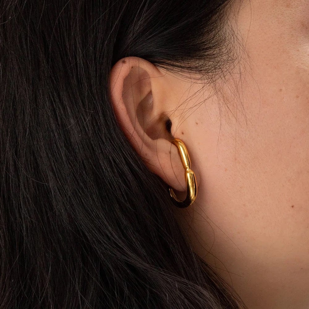 Boucles d’oreilles Mila L'ordidon