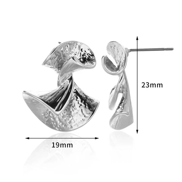 Farfalla: Earrings