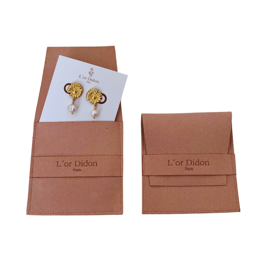 Emballage cadeau pour offrir L'ordidon