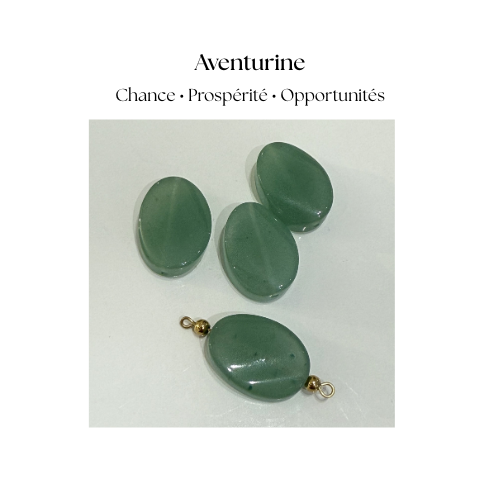 Elys : Collier interchangeableY pendant personnalisé avec de magnifiques pierres "fait main"