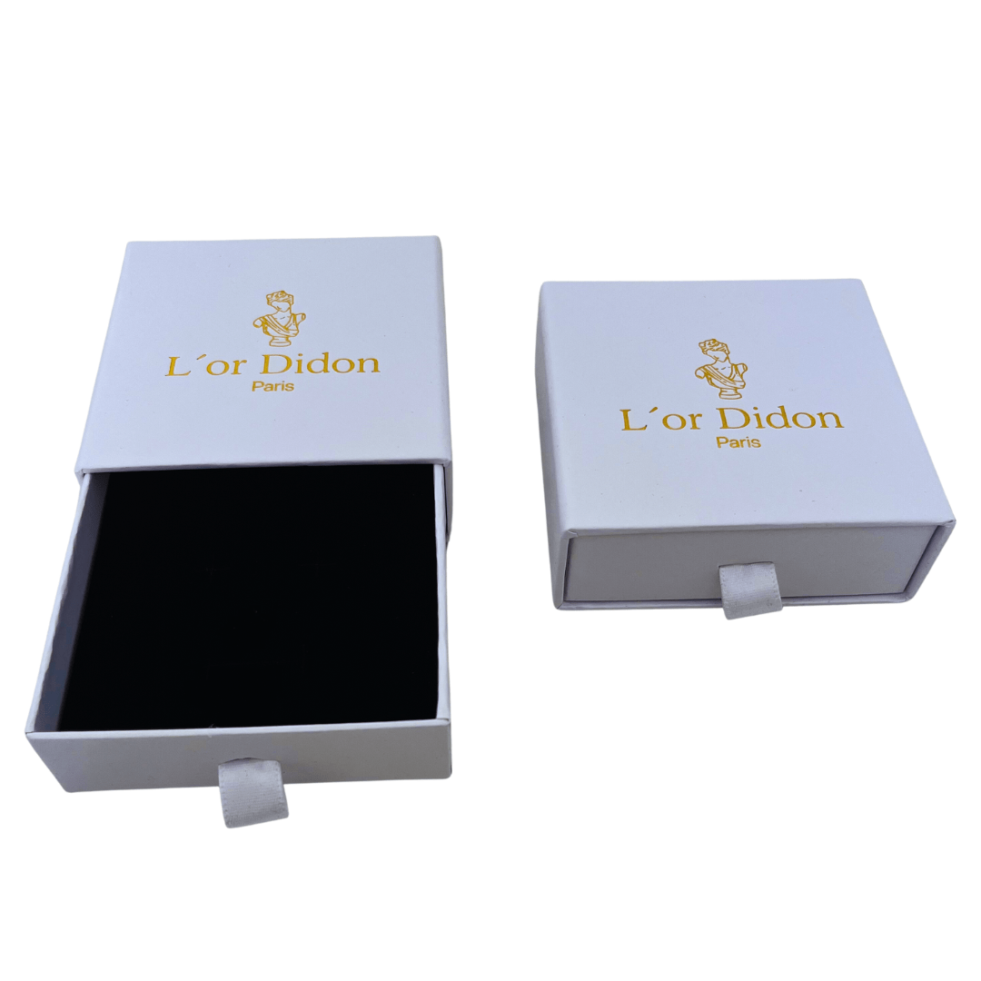 Écrin bijoux pour offrir L'ordidon
