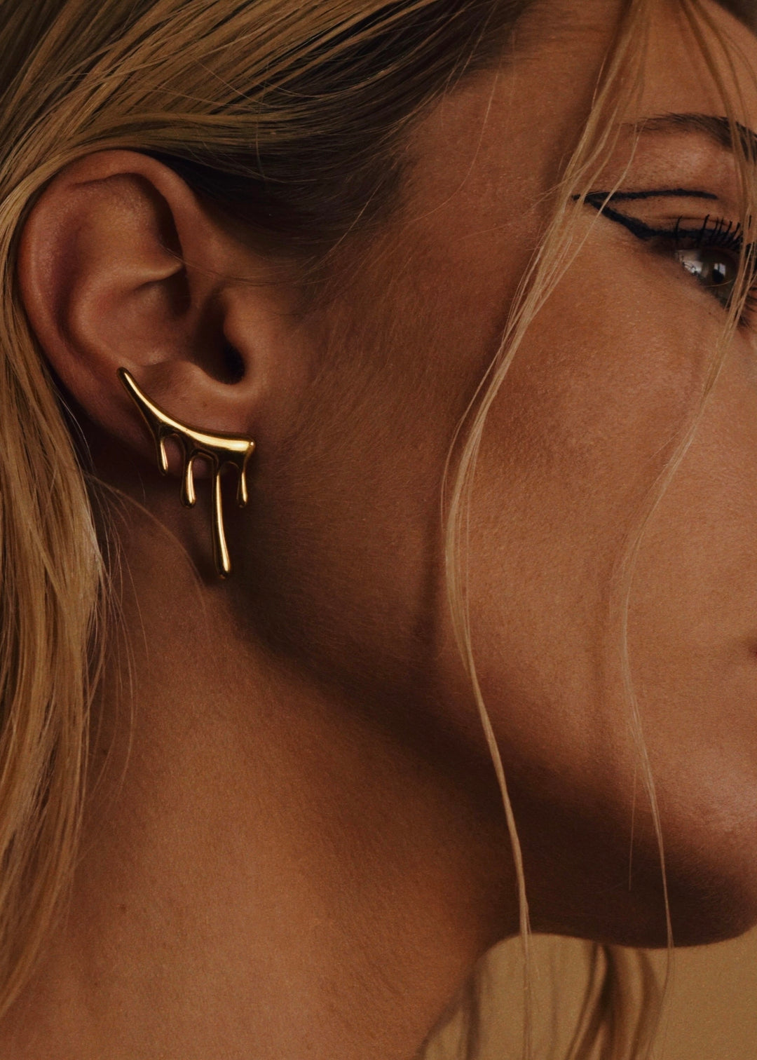 Emilie : Boucles d’oreilles L'ordidon
