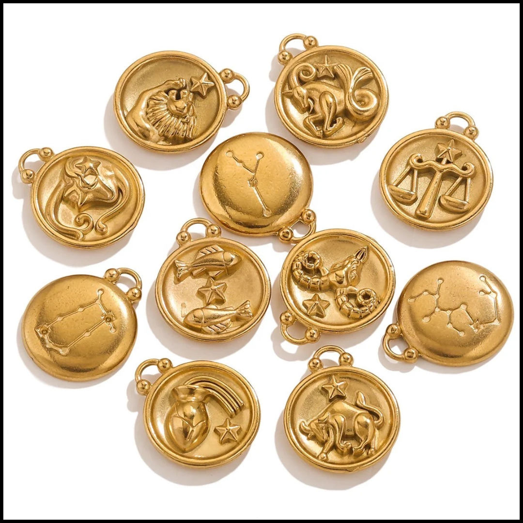 Charms ASTRO : CHarms signes astrologiques