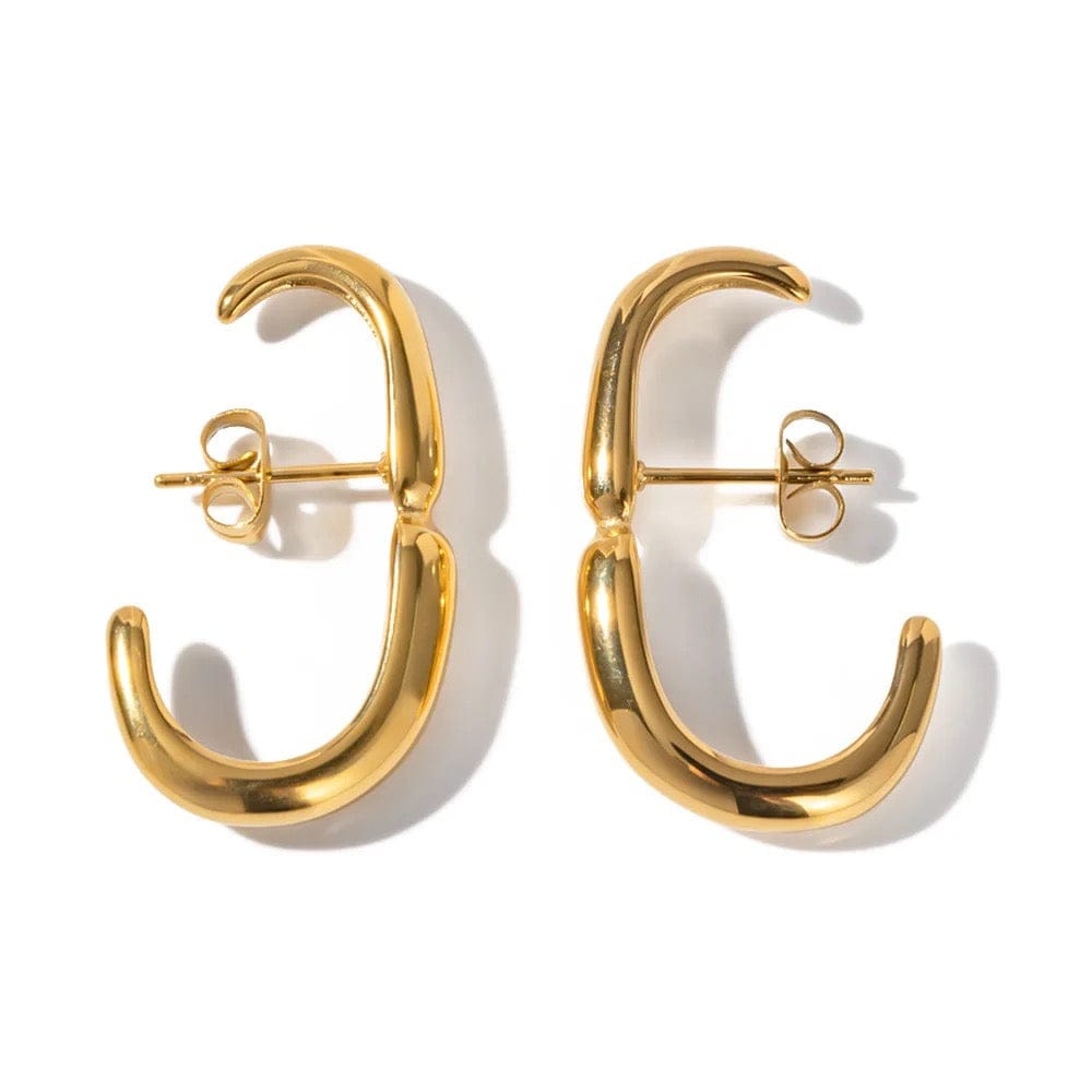 Boucles d’oreilles Mila
