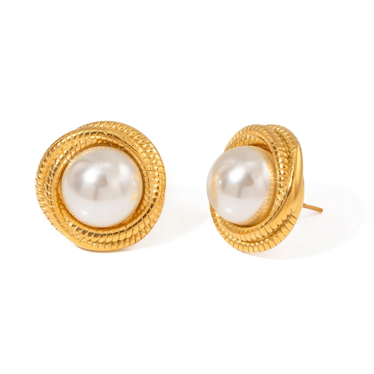 Boucles d’oreilles vintage Ayla