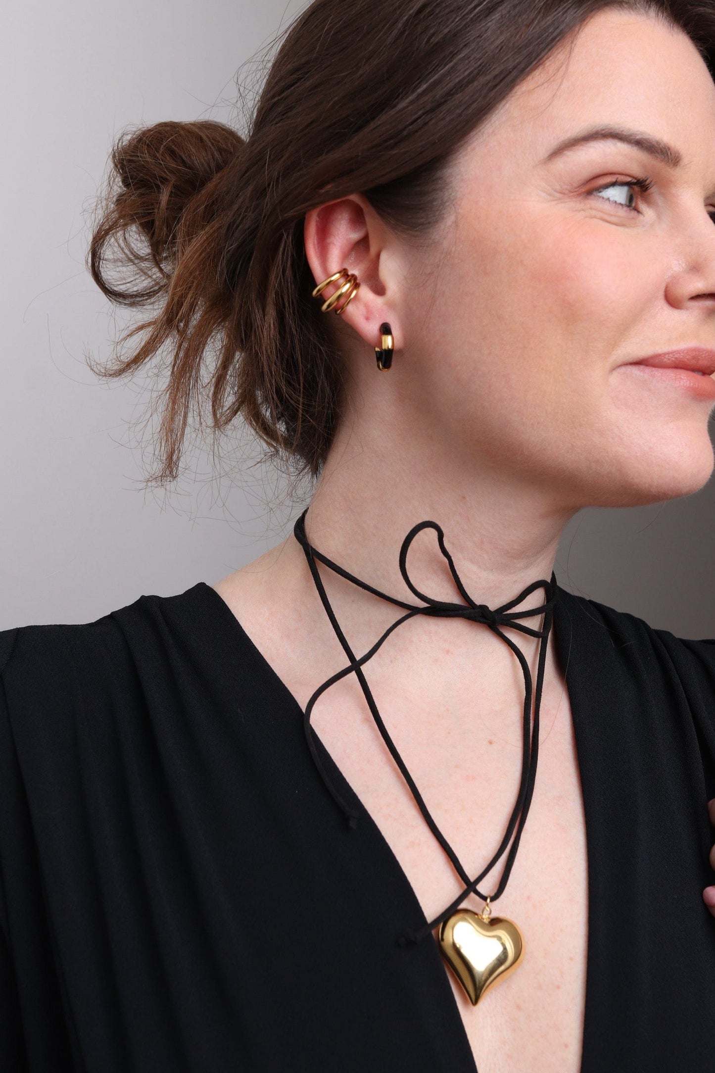 Ear cuff L'or Didon