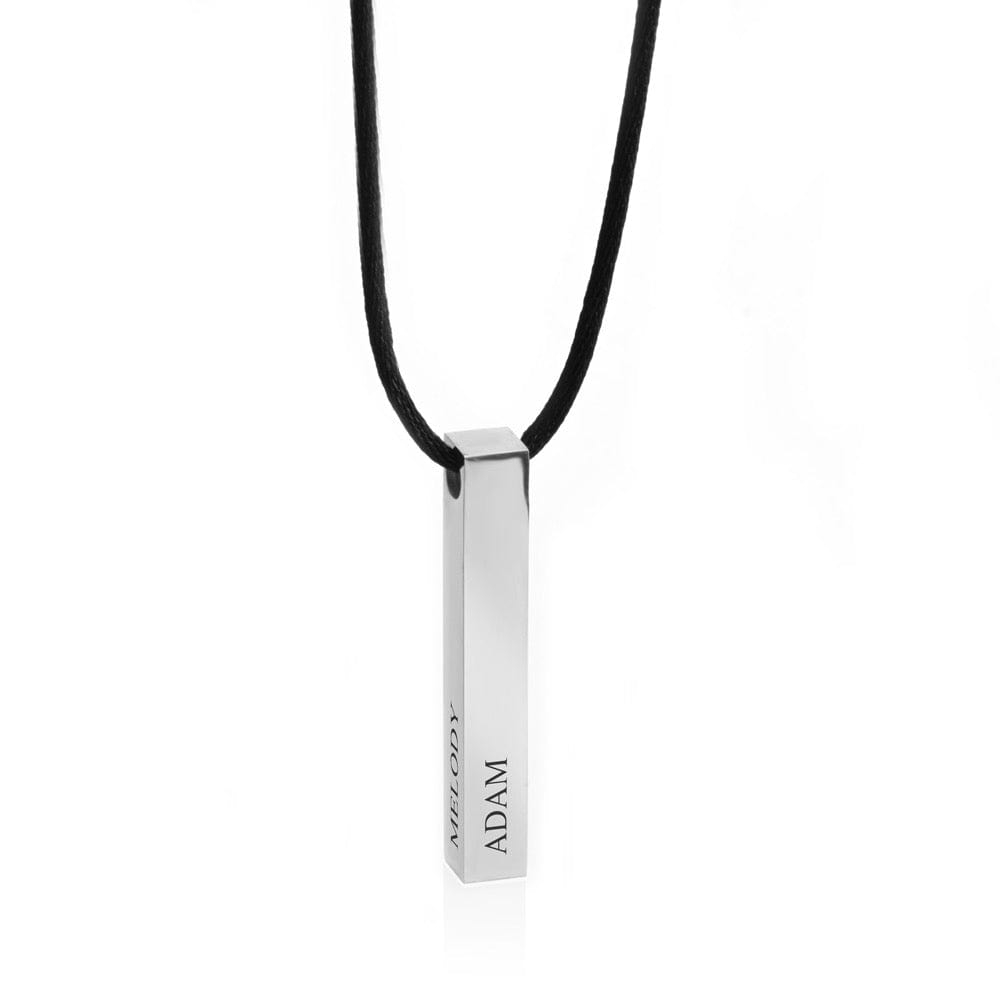 Adam : Collier 3D personnalisée