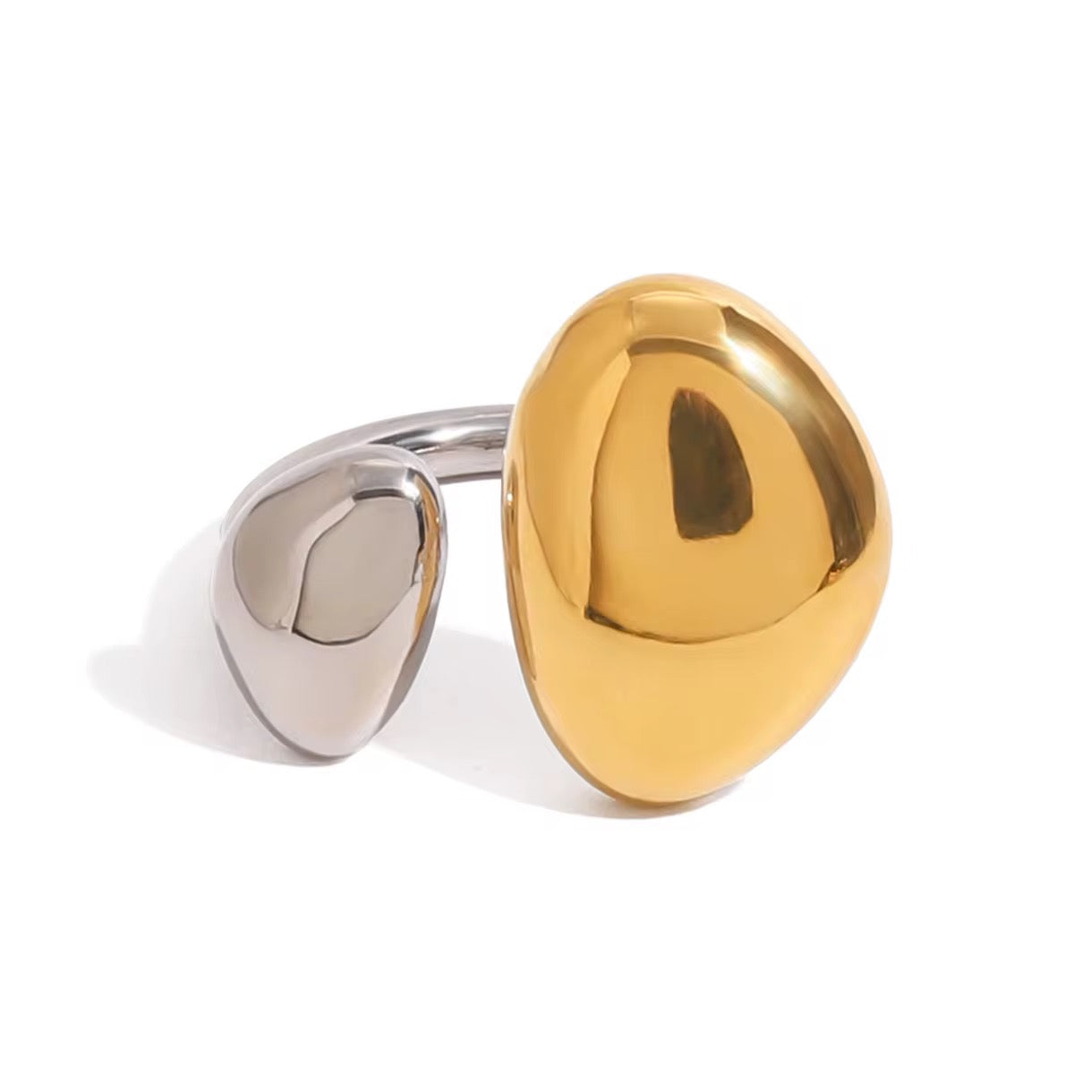 Bagues femmes ajustables | Acier inoxydable | Visée Bijoux Bagues femmes ajustables | Acier inoxydable | Visée Bijoux