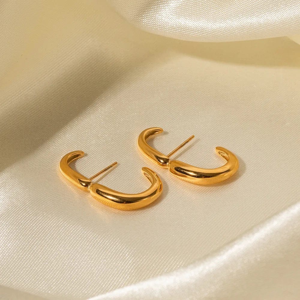 Boucles d’oreilles Mila