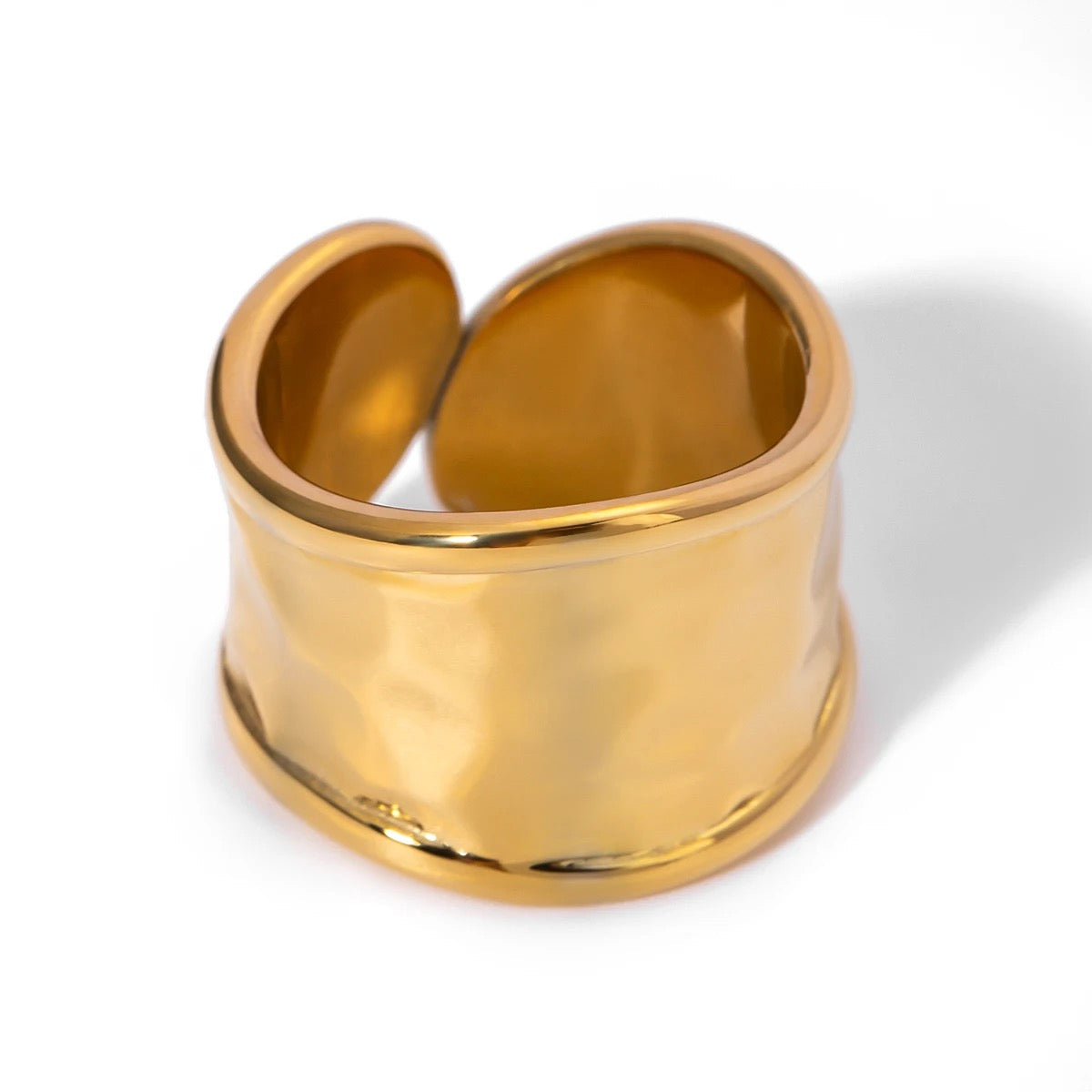 Marcelle : Bague Marcelle L'or Didon