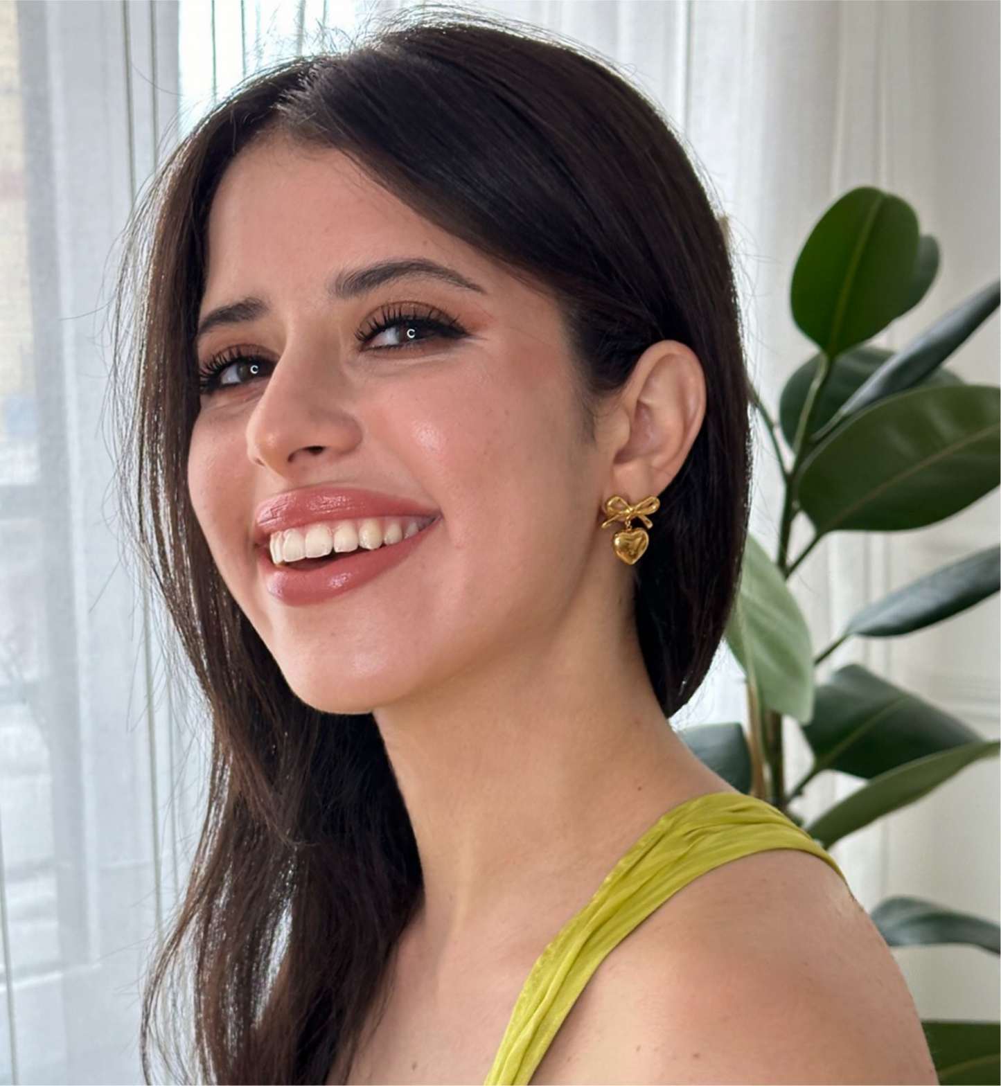 Butterfly : Boucles d’oreilles L'ordidon