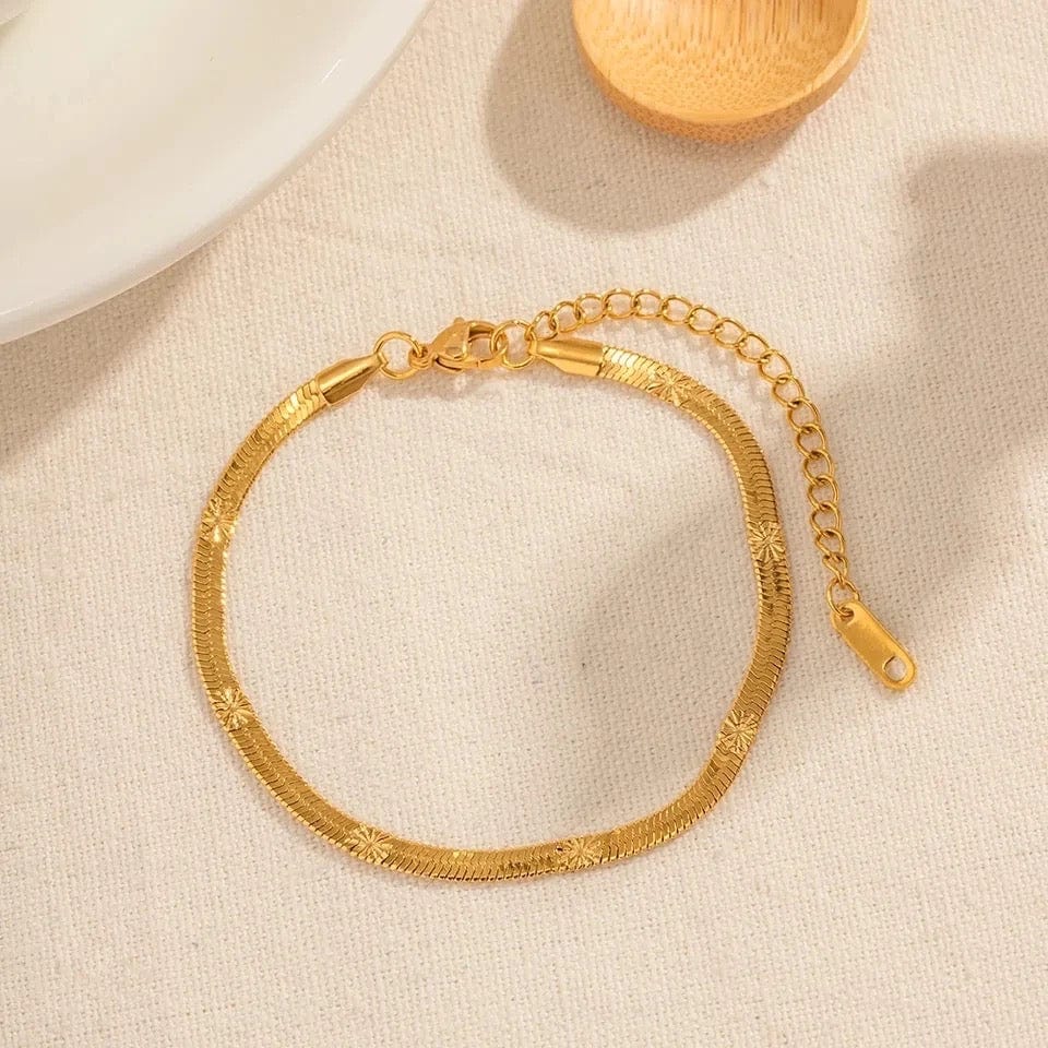 Serpenta Bracelet L'ordidon