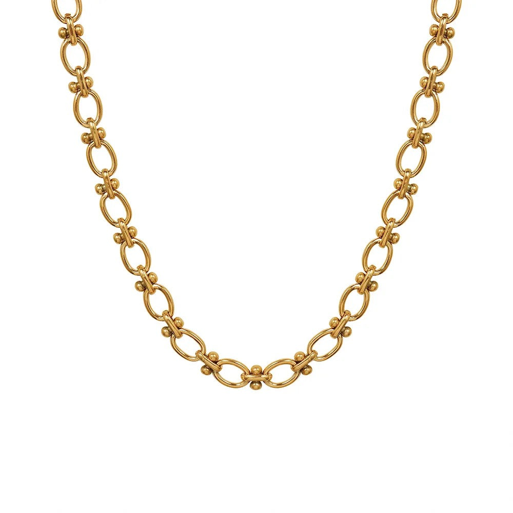 Collier personnalisable avec charms