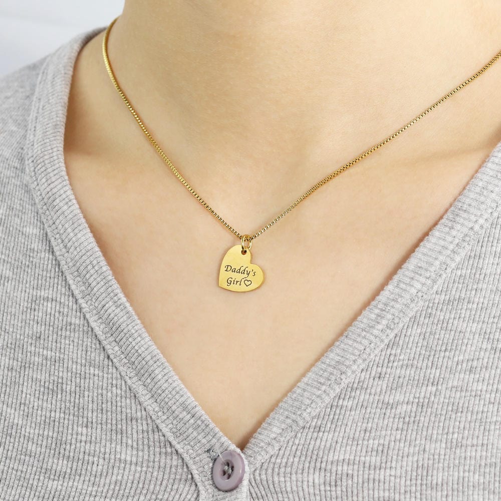 Ensemble de collier et porte-clés