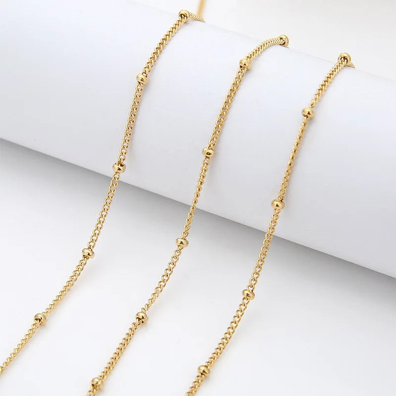 Énergie : Collier personnalisable avec votre pierre naturelle préférée