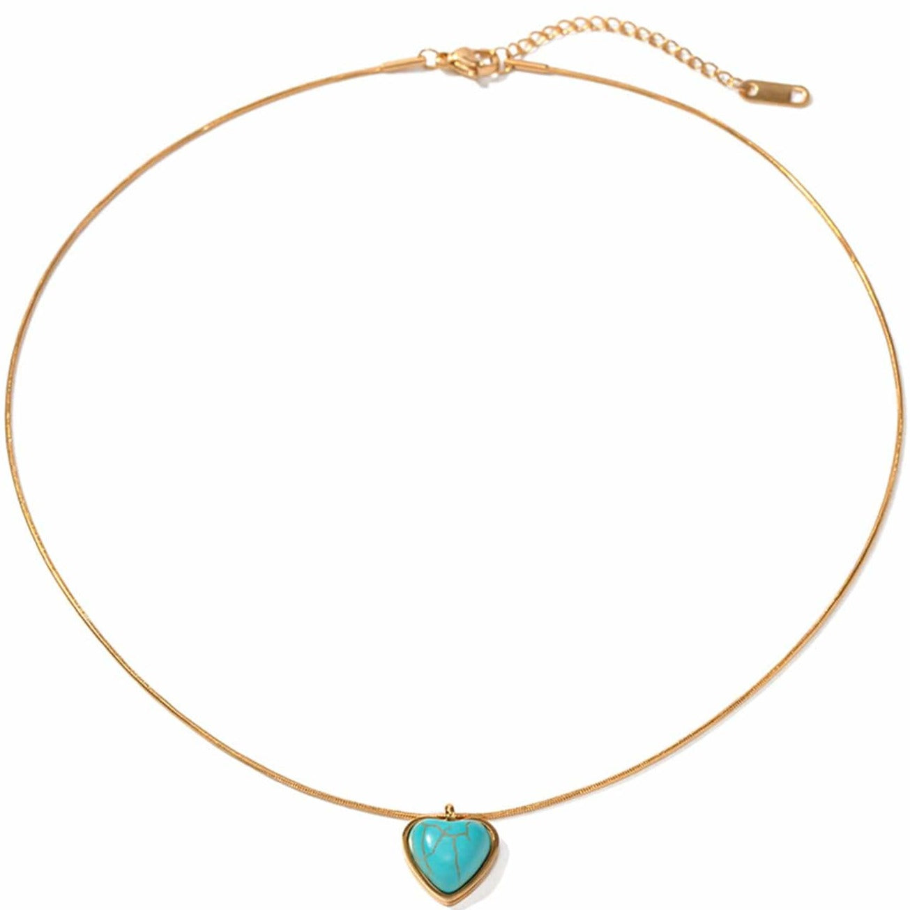 Céleste : Collier élégant