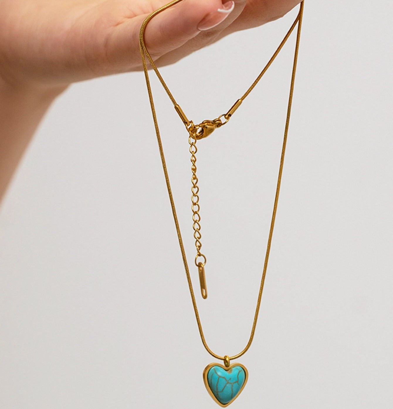 Céleste : Collier élégant