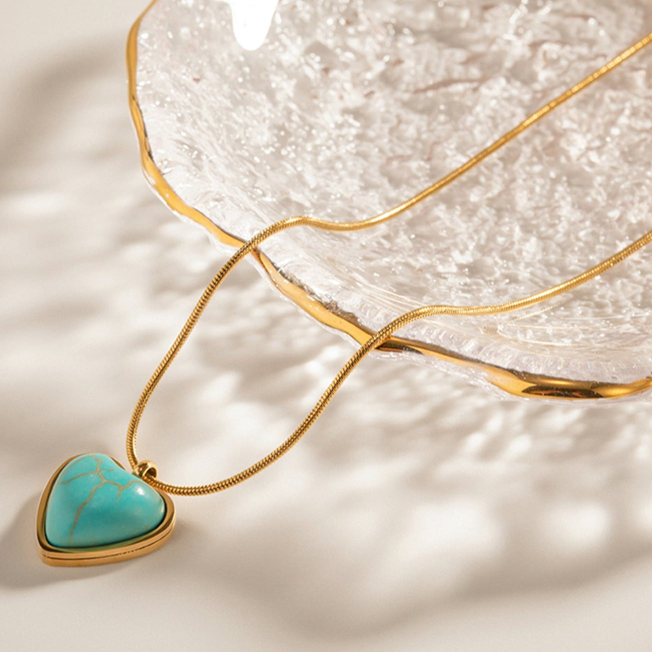 Céleste : Collier élégant