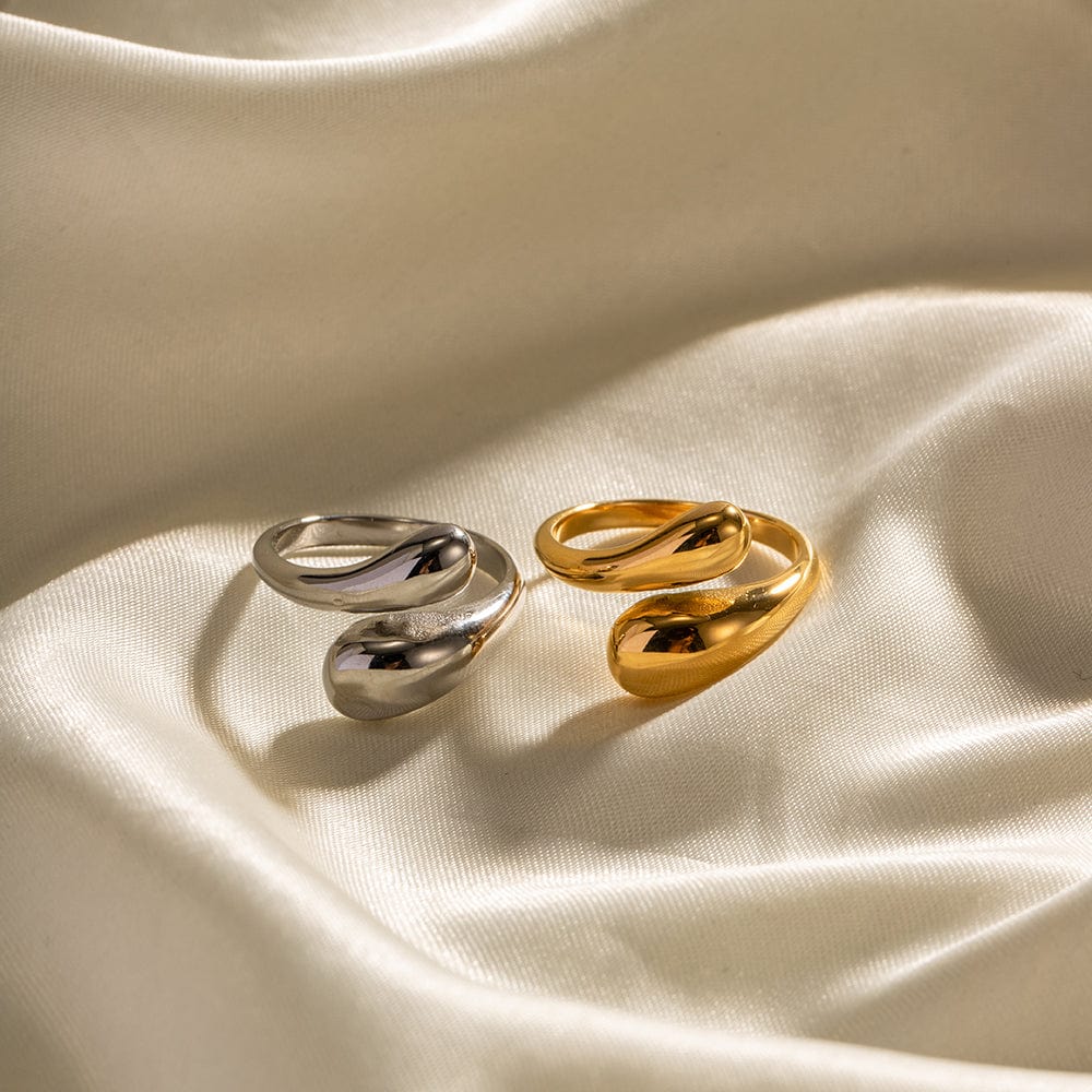 Georgia : Bague ajustable