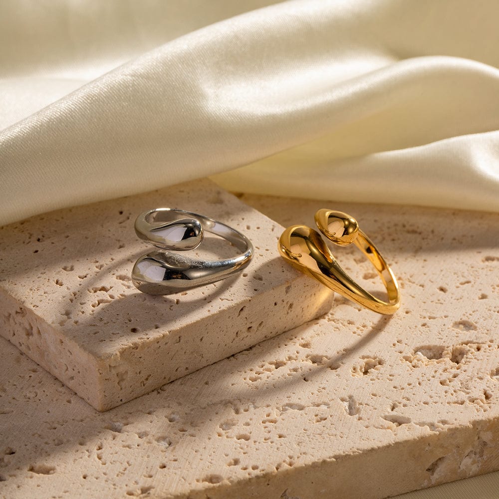 Georgia : Bague ajustable