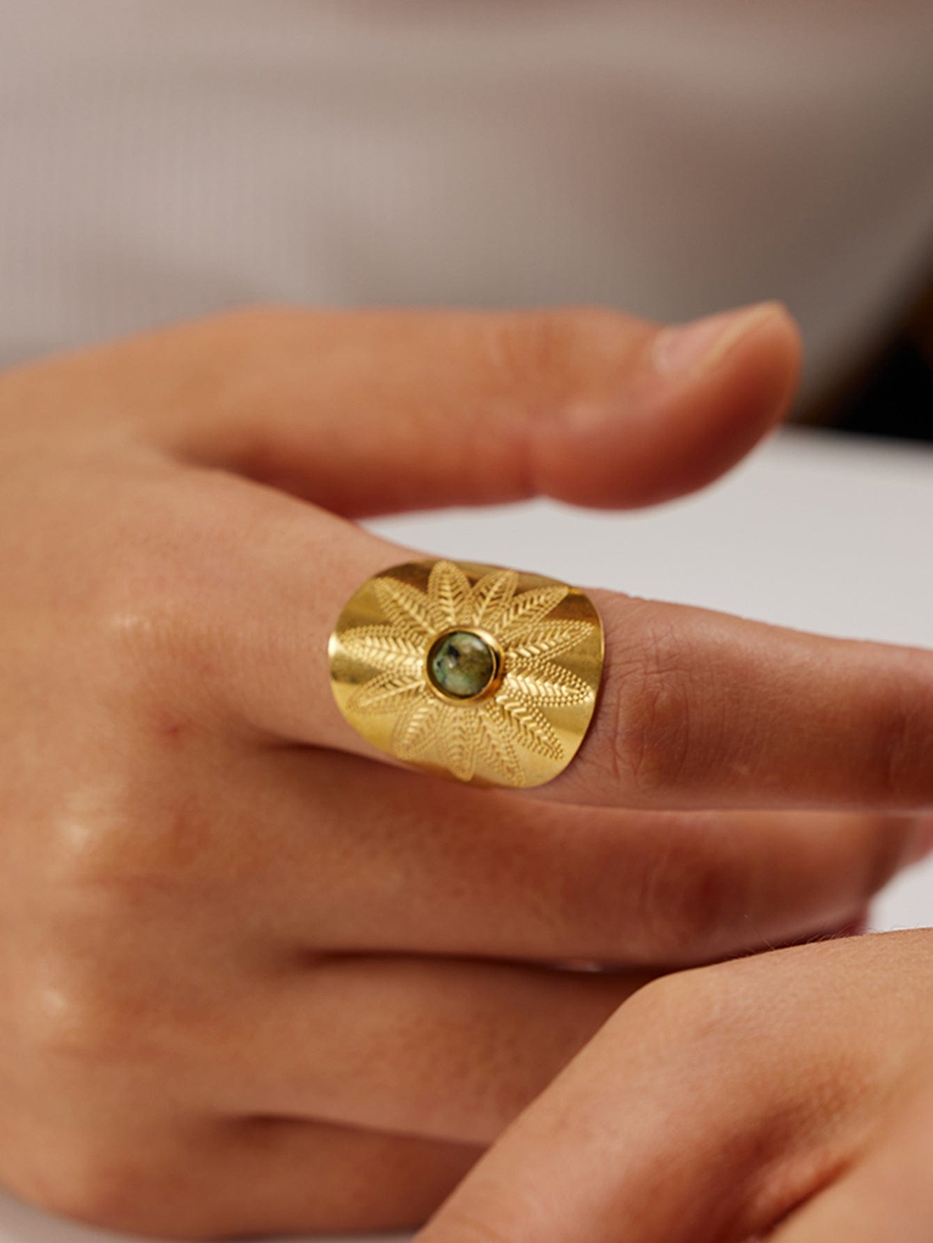 Aurore : Bague