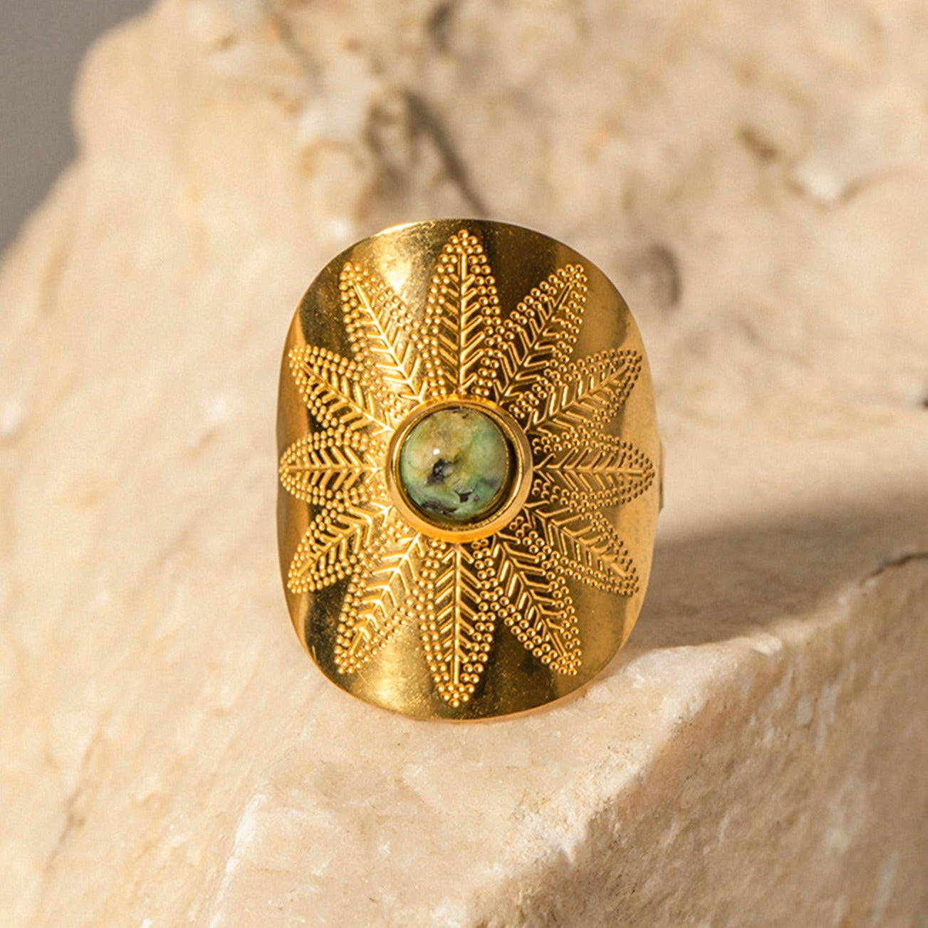 Aurore : Bague