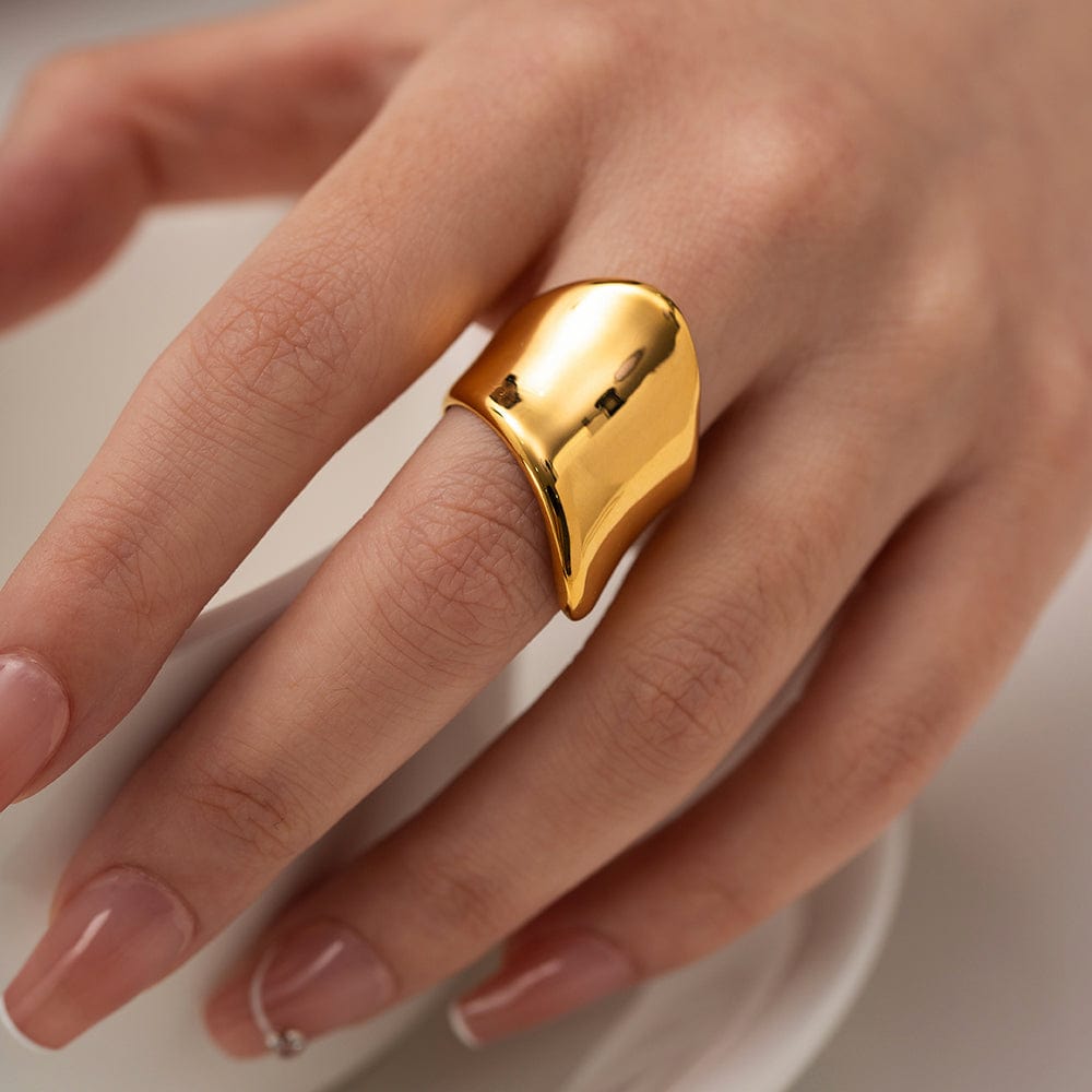 Claudette : Bague