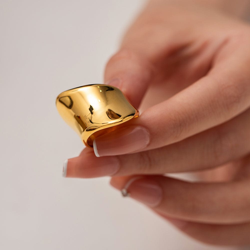 Claudette : Bague