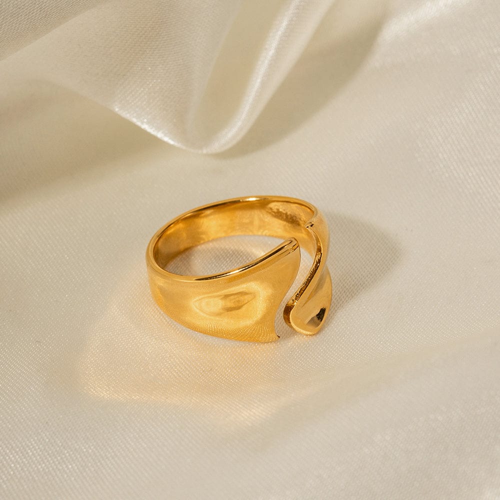 Désir : Bague ajustable