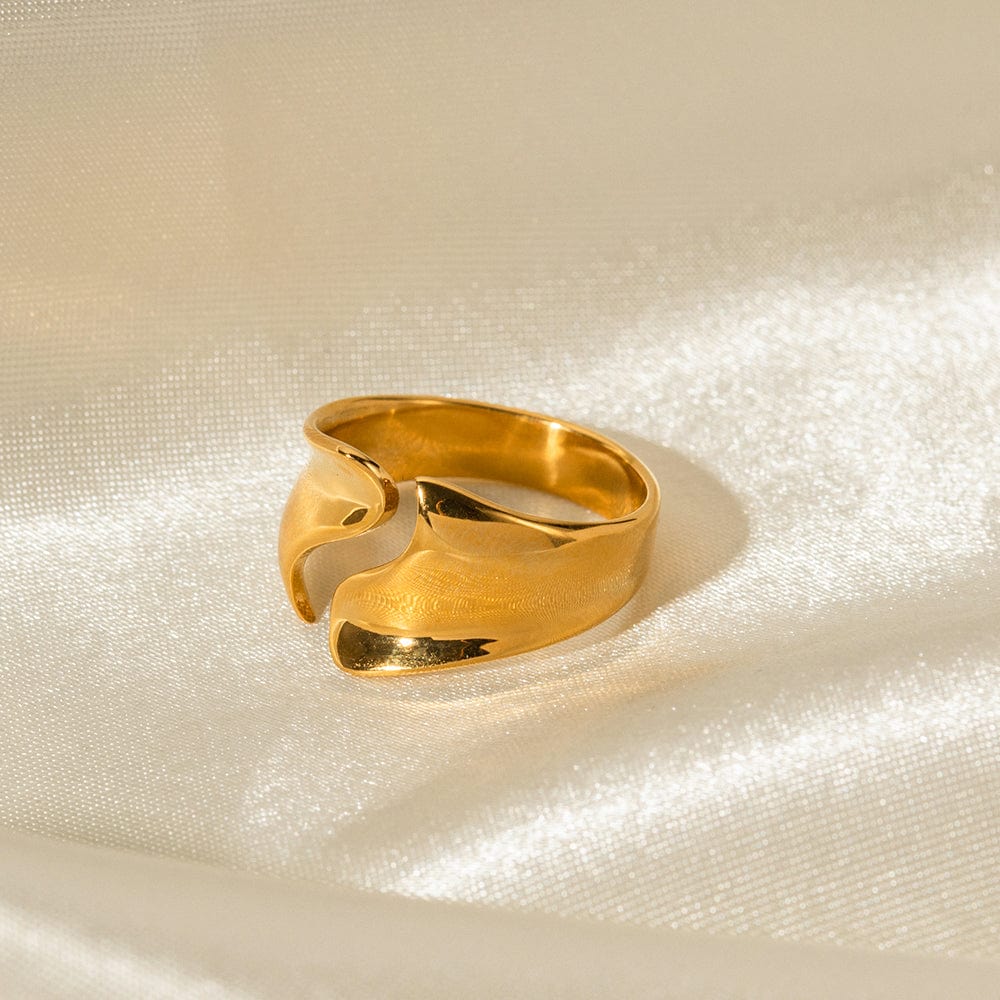 Désir : Bague ajustable