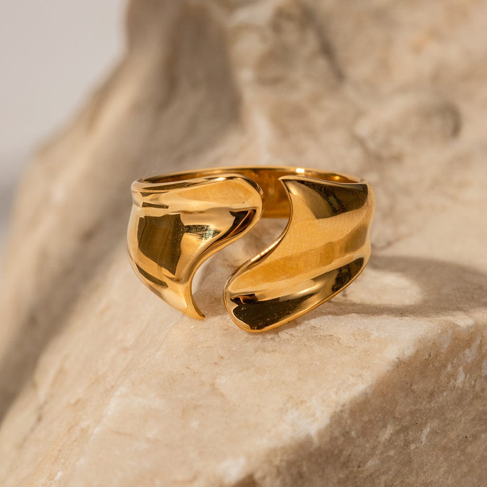 Désir : Bague ajustable