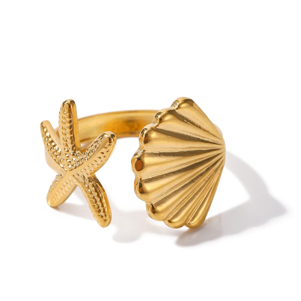 Stella : Bague ajustable