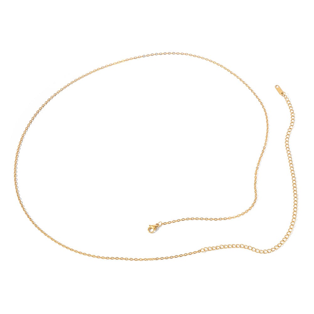 Cylia : Chaine de ventre L'or Didon