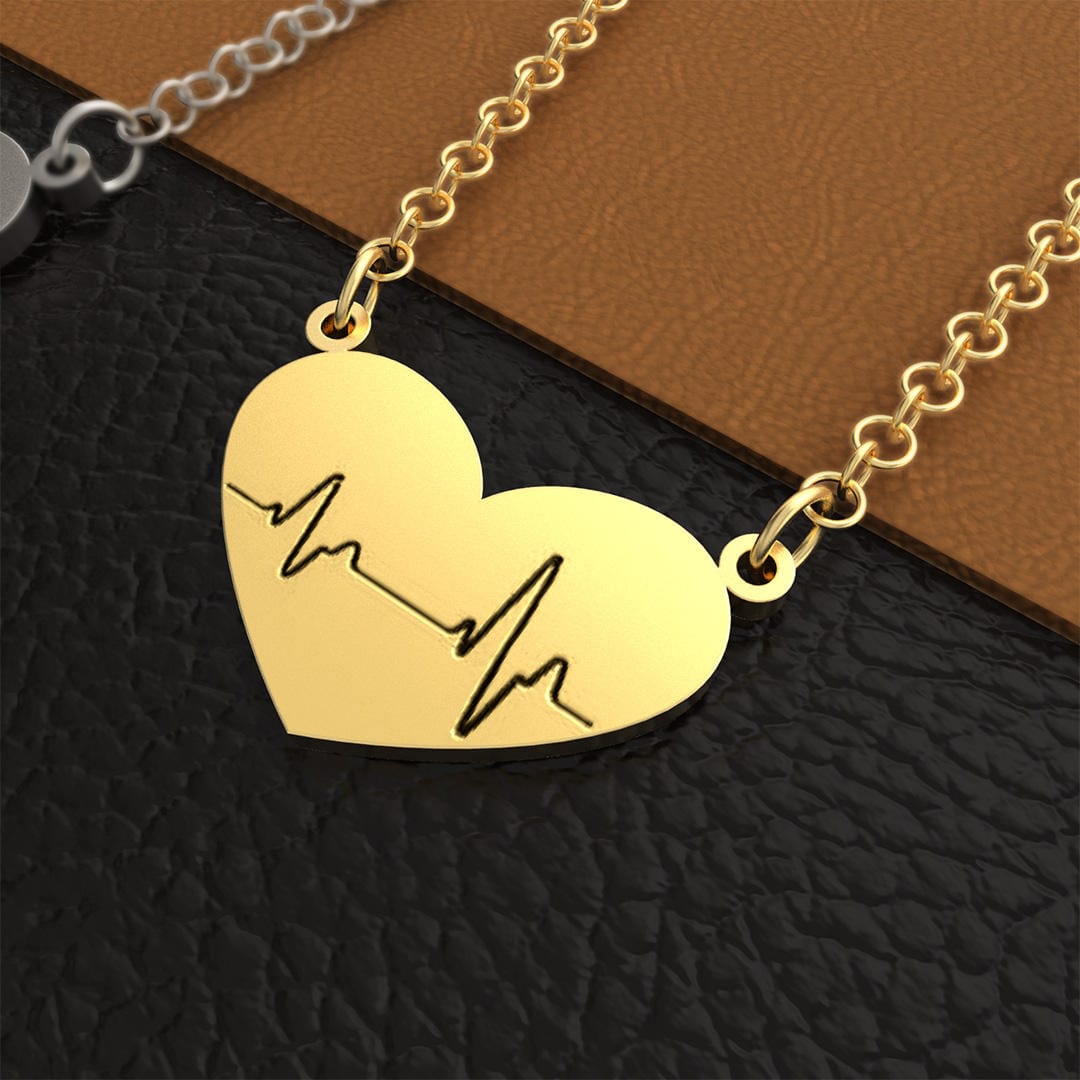 Carline : Collier raffiné personnalisable