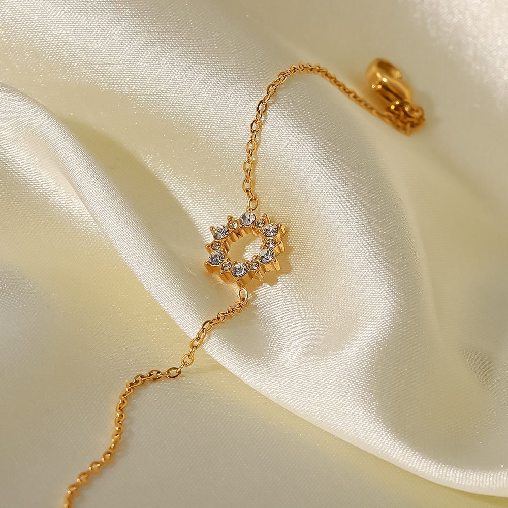 Sun : Bracelet L'or Didon