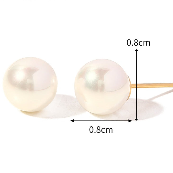 Coffret Oprah : Ensemble collier et boucles d'oreilles