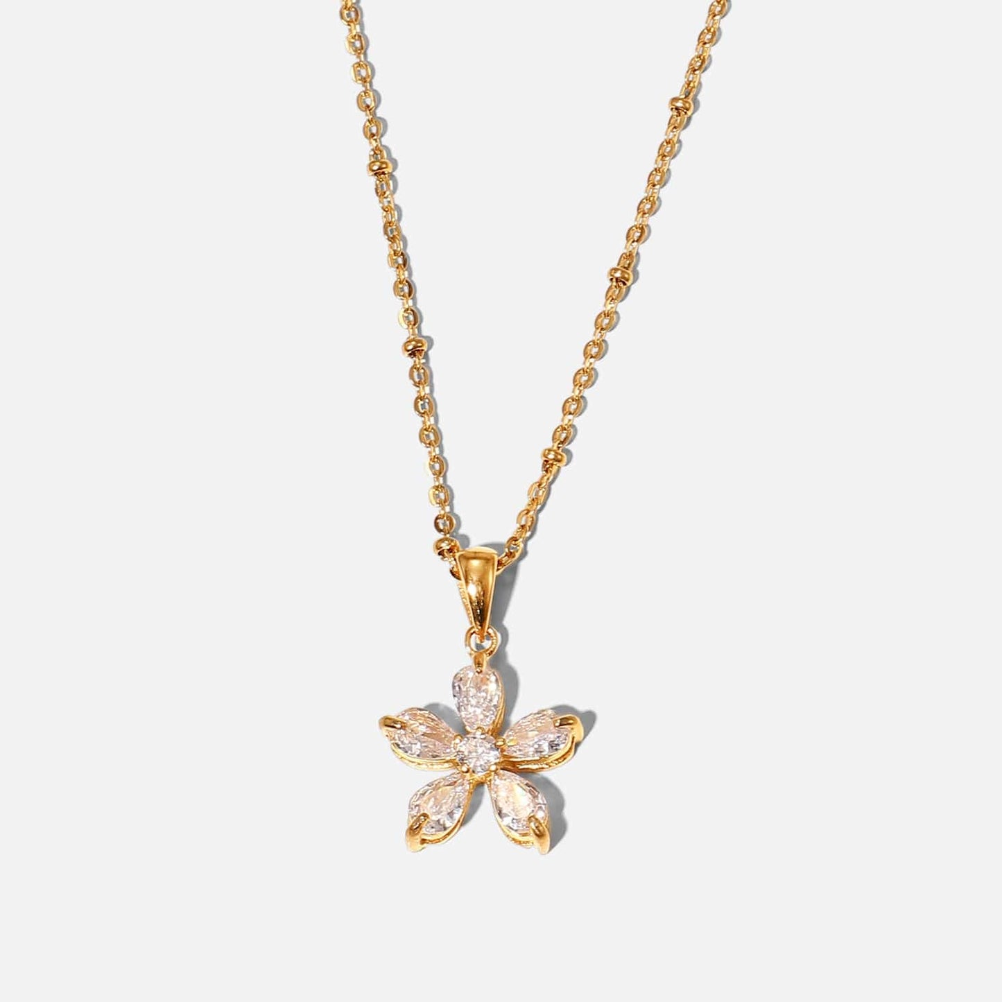 Elle : Collier L'or Didon
