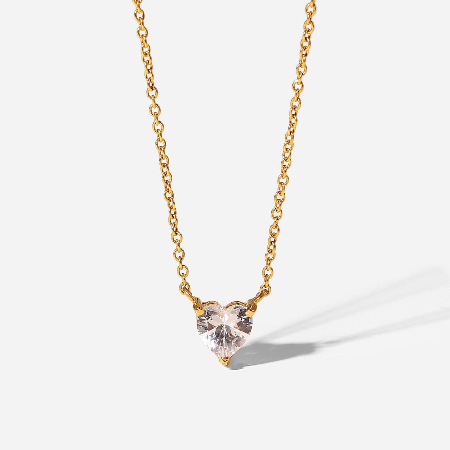 Amore : Collier fin