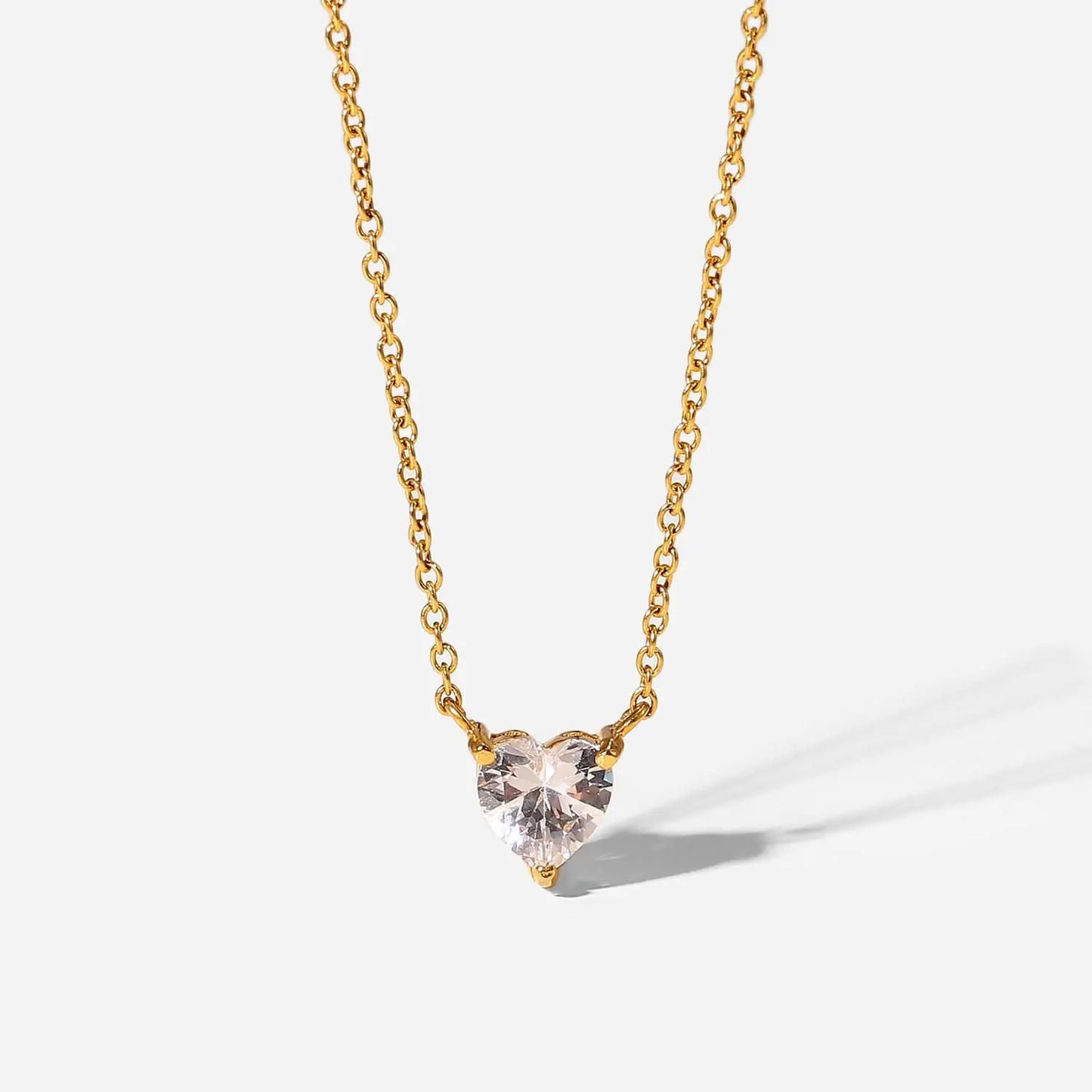 Amore : Collier fin L'ordidon