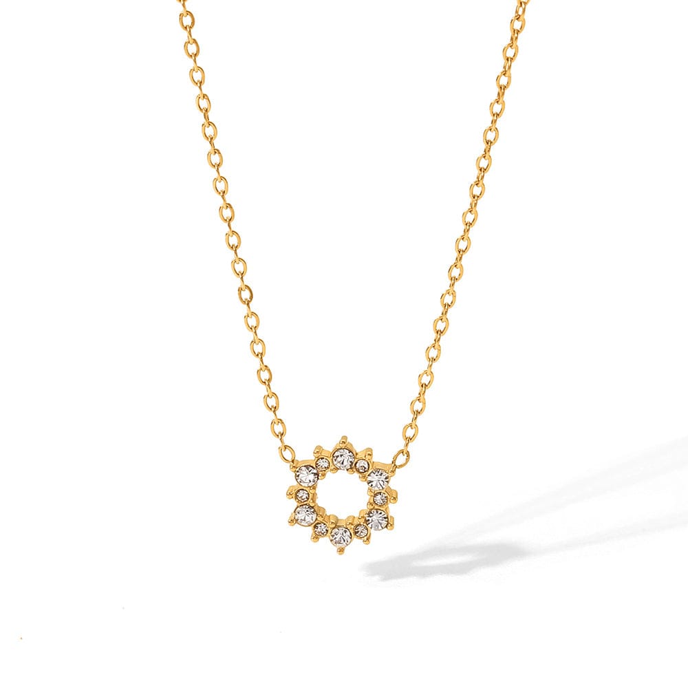 Sun : Collier