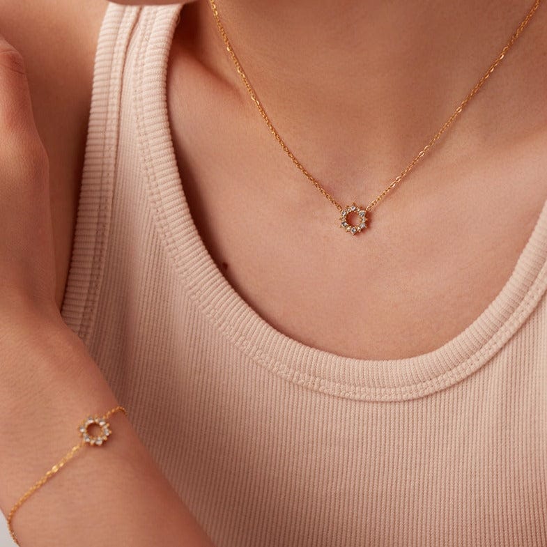 Sun : Collier