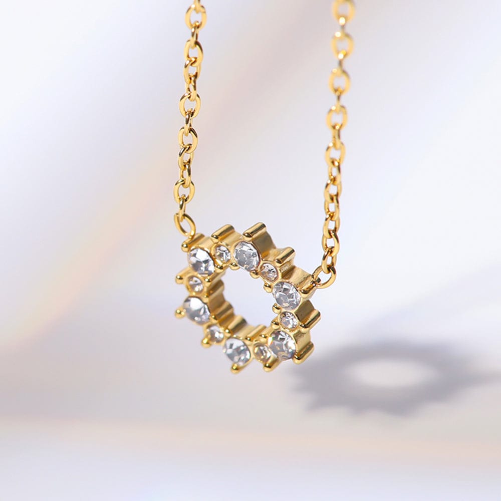 Sun : Collier