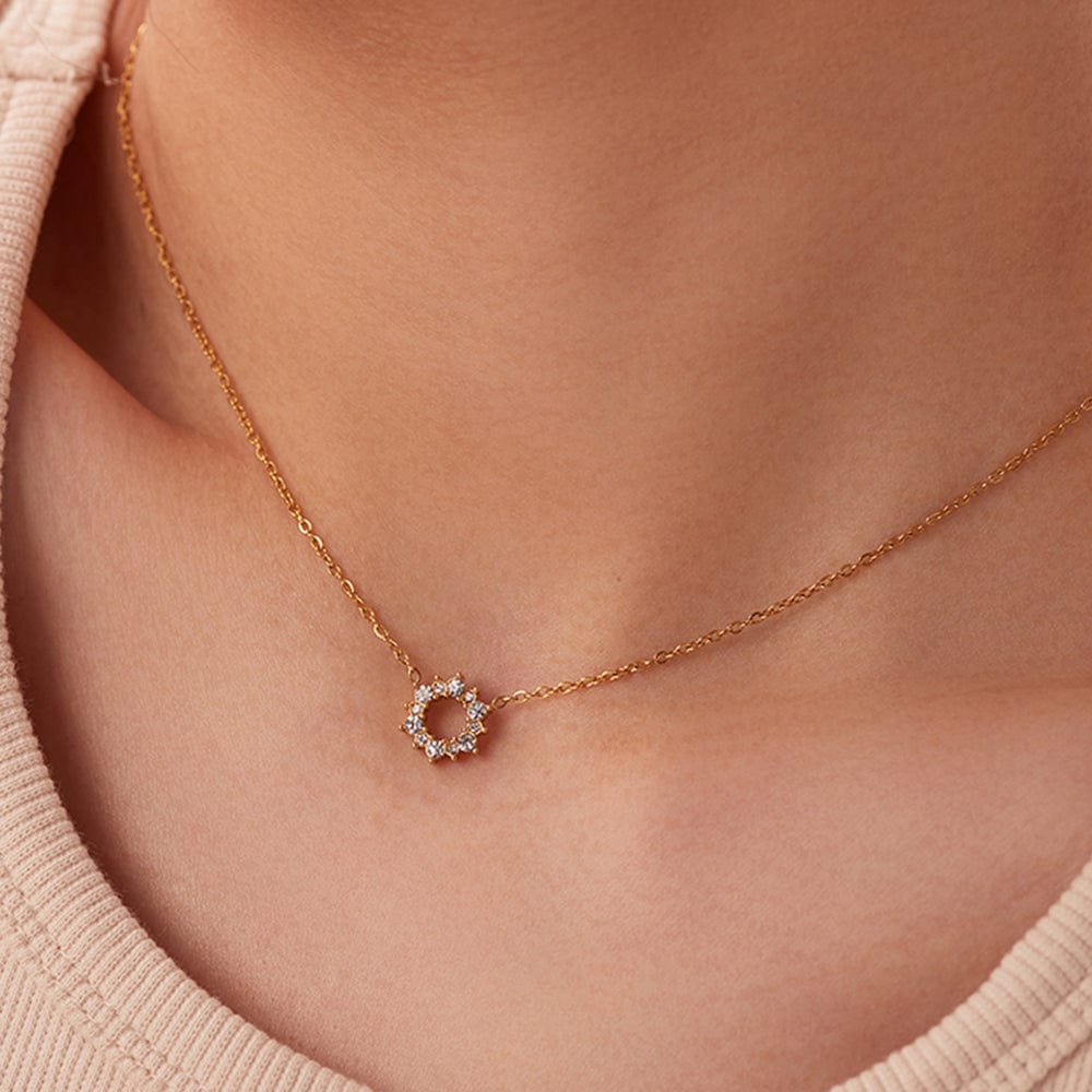 Sun : Collier