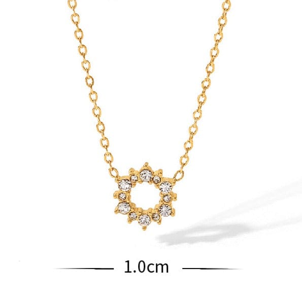Sun : Collier