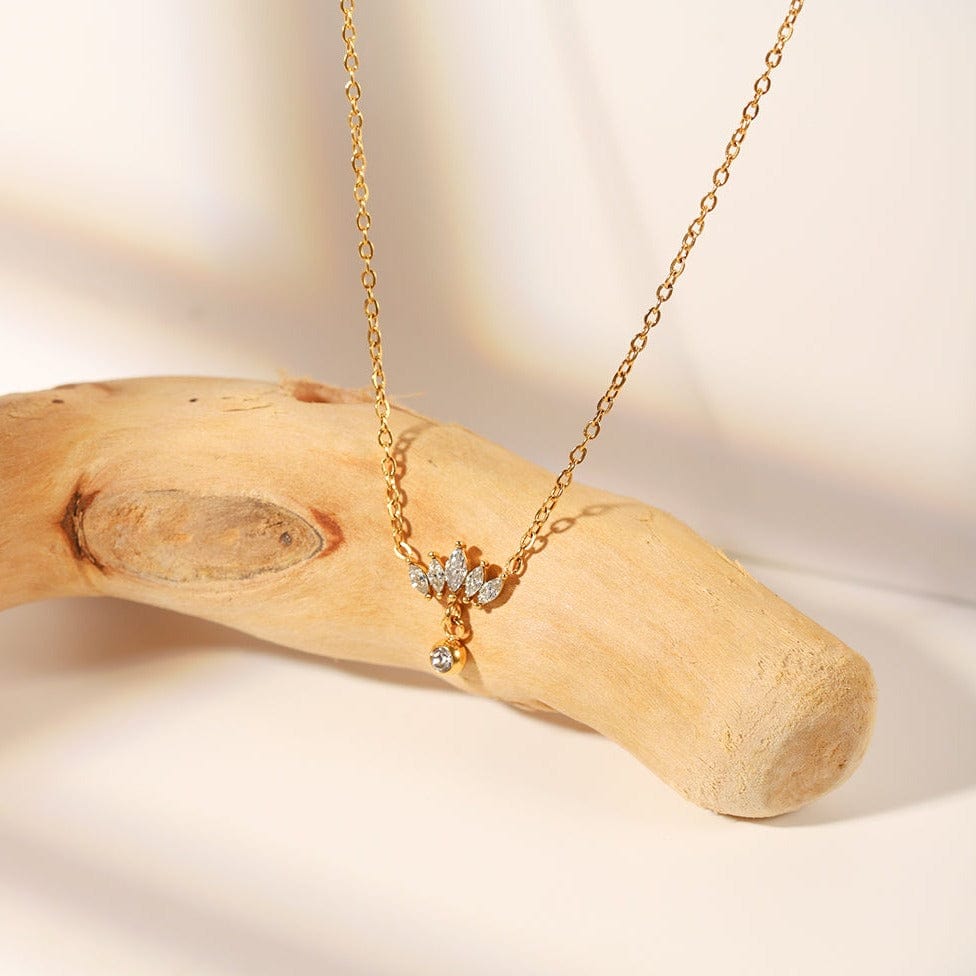 Coffret Crown : Ensemble de bijoux