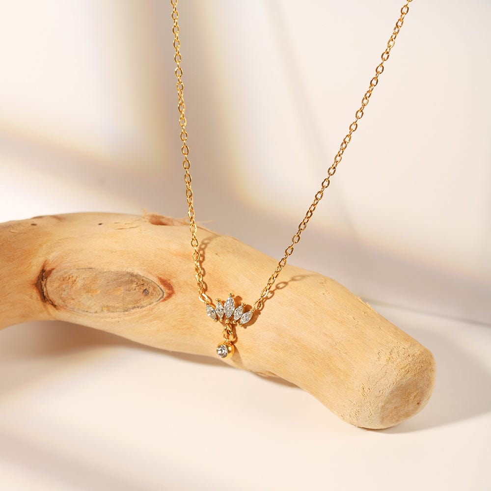 Coffret Crown : Ensemble de bijoux