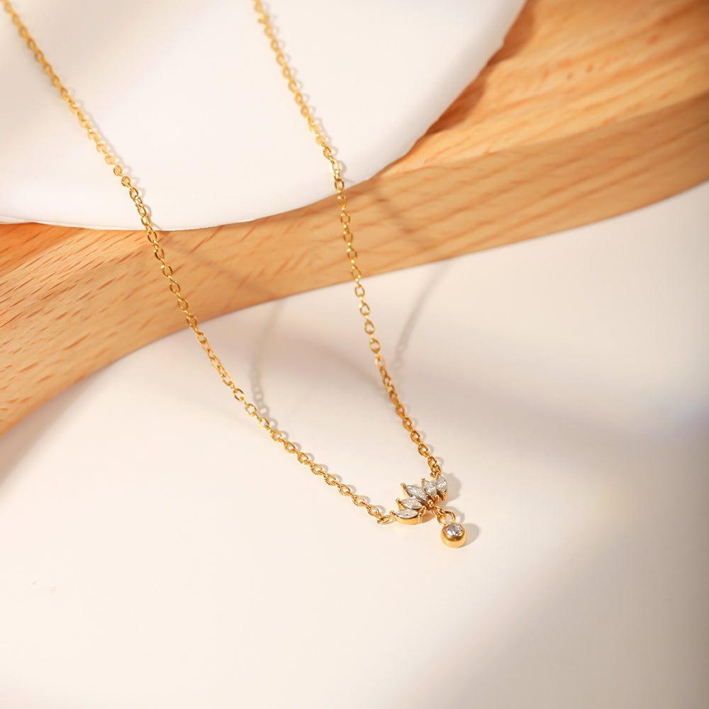 Coffret Crown : Ensemble de bijoux