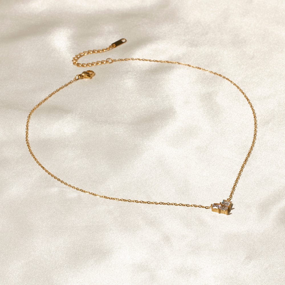 AMORE : Collier L'or Didon