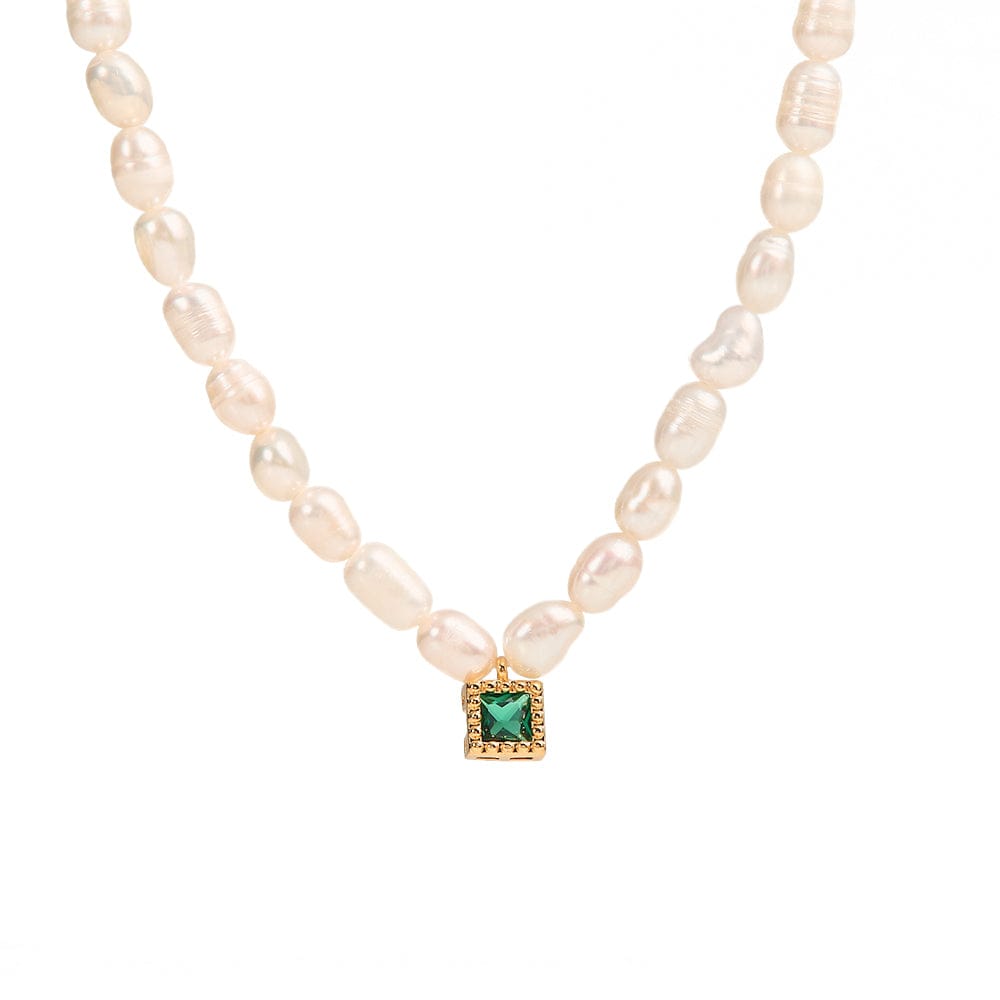 LADY D : Collier soirée ou mariage, collier choker perles d'eau douce