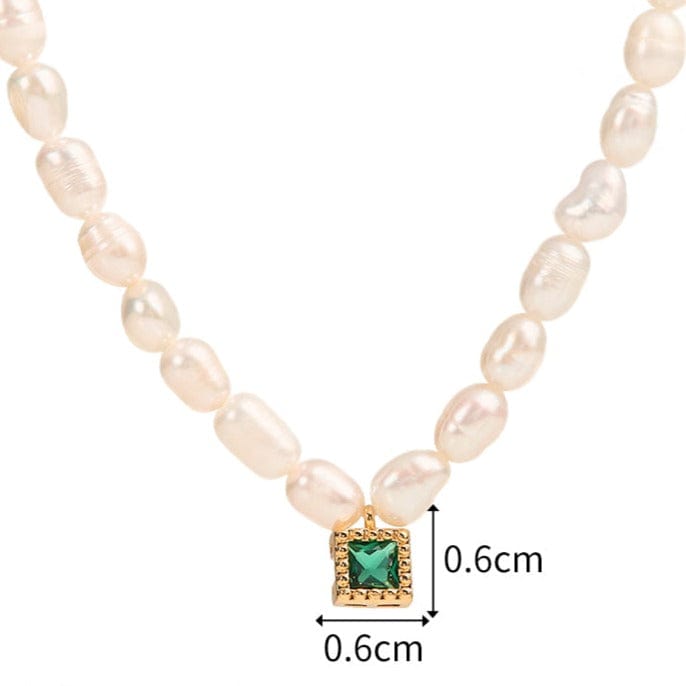 LADY D : Collier soirée ou mariage, collier choker perles d'eau douce